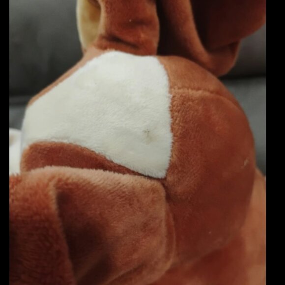 Hound Dog Peekaboo Musical Singing Stuffed Animal Interactive Plush Toy SEE DESC - Picture 8 of 11